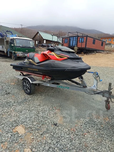 BRP Sea-Doo RXP. 2019 ��� ����