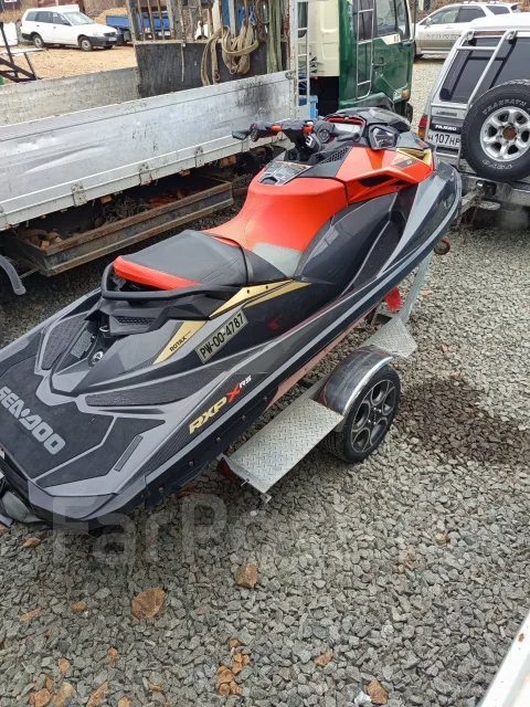BRP Sea-Doo RXP. 2019 ��� ����