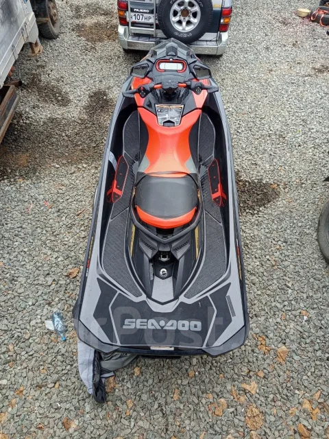 BRP Sea-Doo RXP. 2019 ��� ����