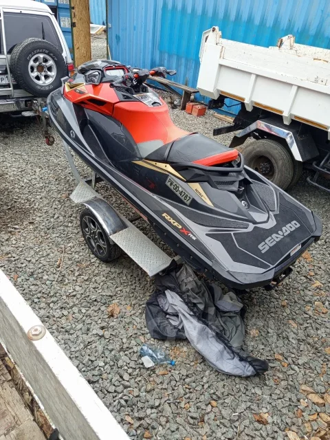 BRP Sea-Doo RXP. 2019 ��� ����