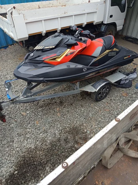 BRP Sea-Doo RXP. 2019 ��� ����