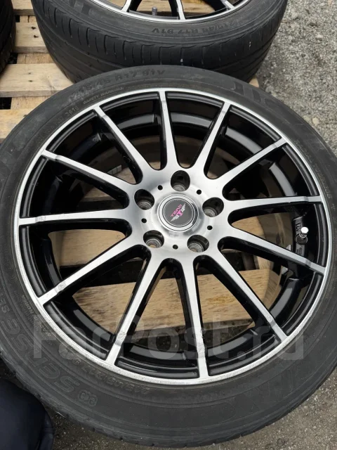 Weds Tead. 7.0x17", 5x114.3, ET40, �� 72���. ����