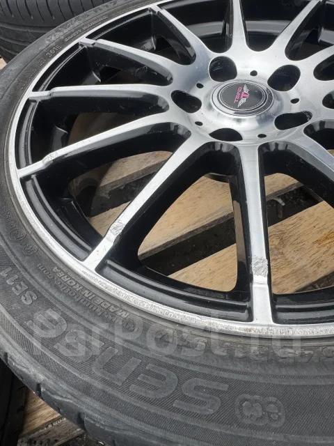 Weds Tead. 7.0x17", 5x114.3, ET40, �� 72���. ����