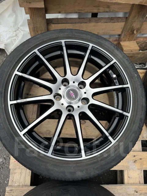Weds Tead. 7.0x17", 5x114.3, ET40, �� 72���. ����