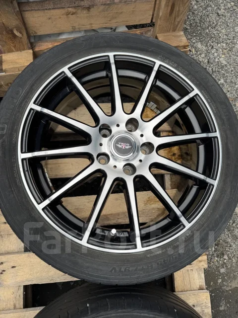 Weds Tead. 7.0x17", 5x114.3, ET40, �� 72���. ����