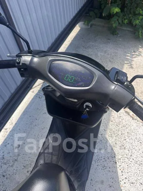 Suzuki Address V125. 125����. ��., ��������, ��� ���, ������ �� �� ����