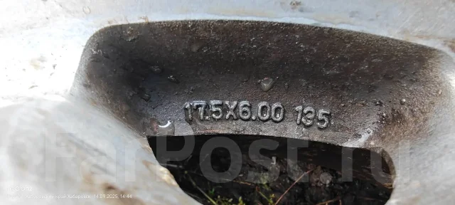 4Play. 8.5x17.5", 6x135, ET135, �� 60���. ����