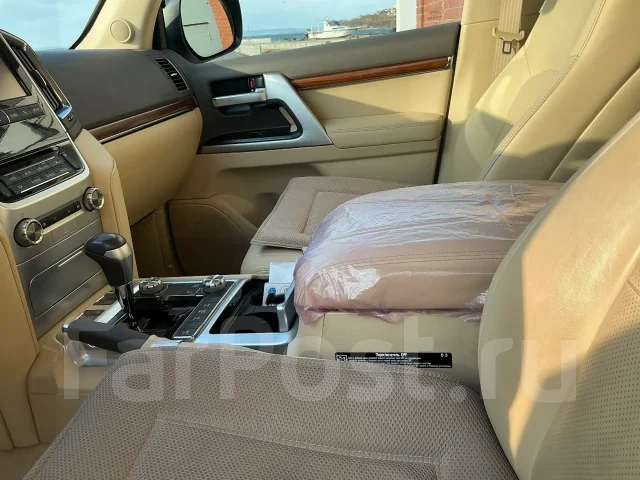 Toyota Land Cruiser. �������, 4wd, 4.0 (249��.�.), ������, 28 000����. �� ����