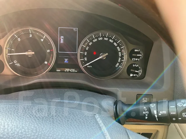 Toyota Land Cruiser. �������, 4wd, 4.0 (249��.�.), ������, 28 000����. �� ����