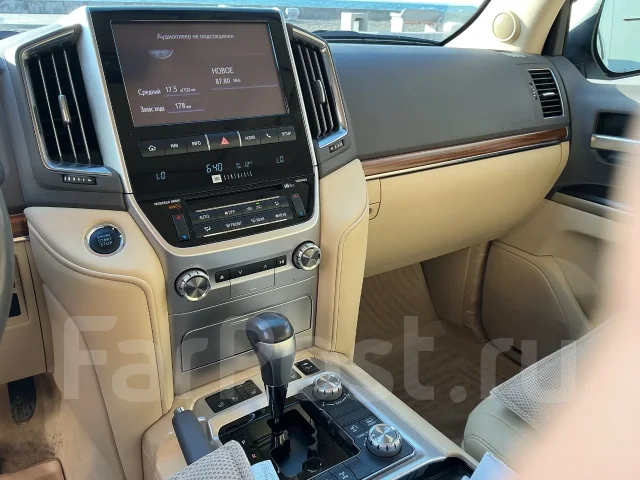 Toyota Land Cruiser. �������, 4wd, 4.0 (249��.�.), ������, 28 000����. �� ����