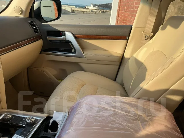 Toyota Land Cruiser. �������, 4wd, 4.0 (249��.�.), ������, 28 000����. �� ����