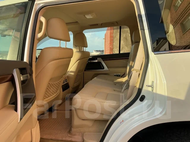 Toyota Land Cruiser. �������, 4wd, 4.0 (249��.�.), ������, 28 000����. �� ����