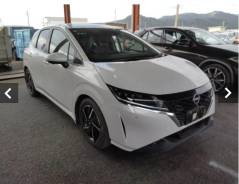 Nissan Note. E12, HR12 ����