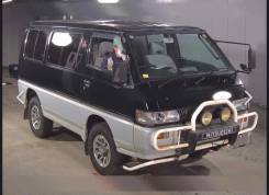 Mitsubishi Delica. P25W, 4D56 ����