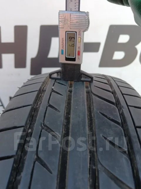Goodyear Eagle LS EXE