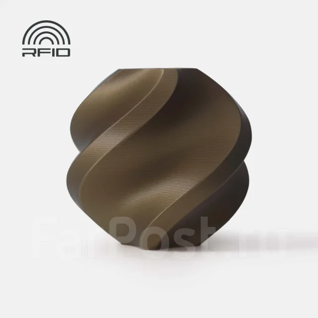 �������� Bambu Lab PLA Basic 10801 Bronze(��� �������) ����