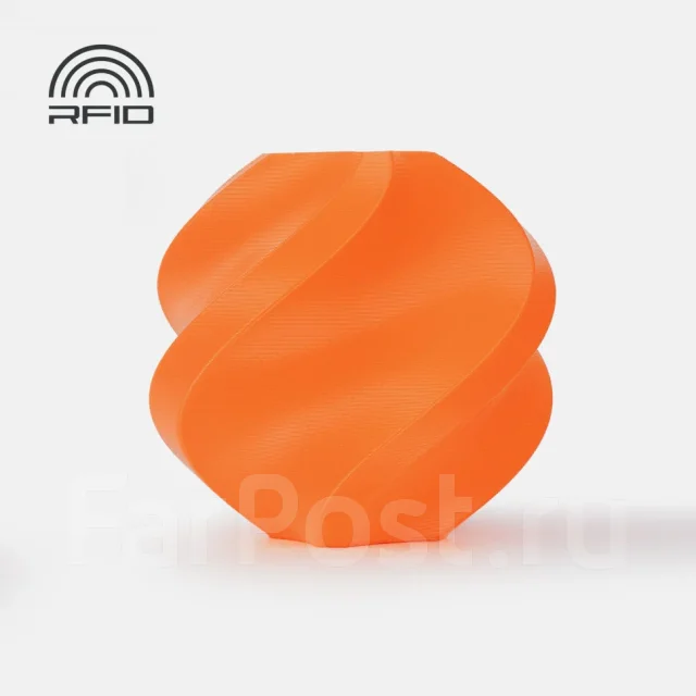 �������� Bambu Lab ABS 40300 Orange ��������� ����