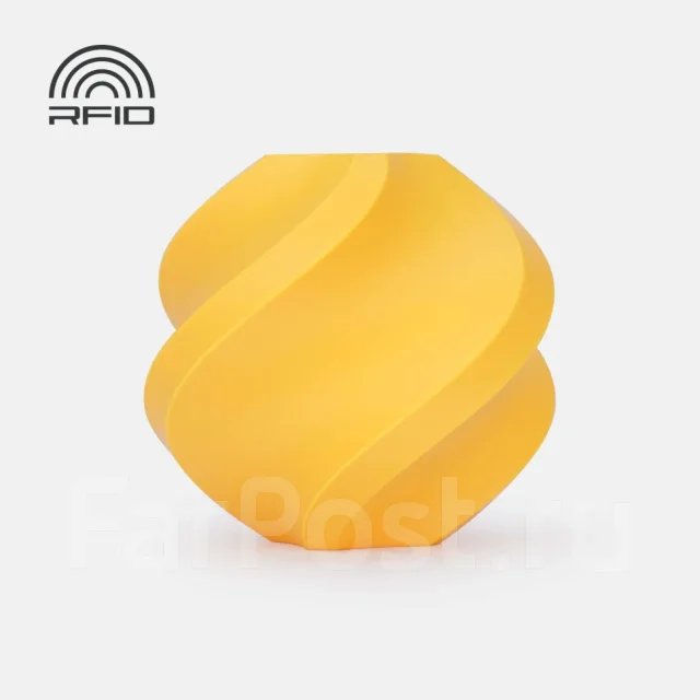 �������� Bambu Lab ABS 40402 Tangerine Yellow ����