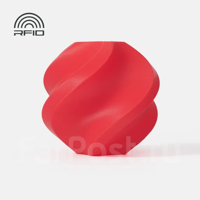 �������� Bambu Lab ASA 45200 Red ����