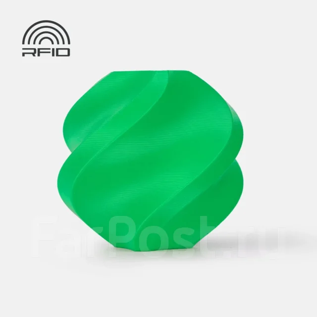 �������� Bambu Lab ABS 40500 Bambu Green ����