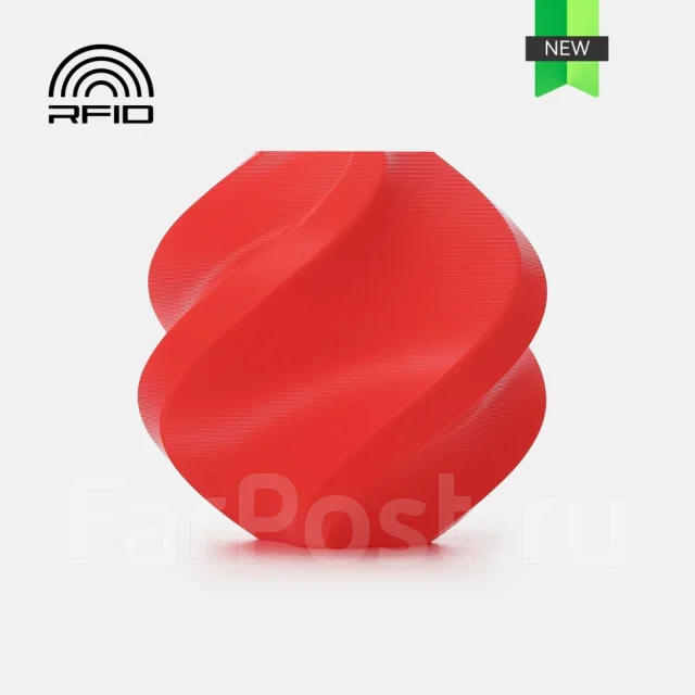 �������� Bambu Lab PETG Basic 30201 Red ����