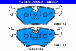 ��������� ������� BMW 3-Series 13046036052 E36, ������ 13046036052 ����