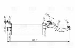 ��������� Toyota Land Cruiser 1740350150 UZJ100 2UZFE 1740350150 ����