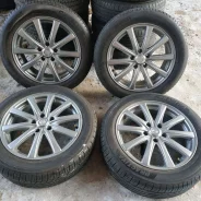 BLEST EuroMagic. 7.0x17", 5x114.3, ET38 ����