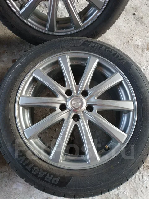 BLEST EuroMagic. 7.0x17", 5x114.3, ET38 ����