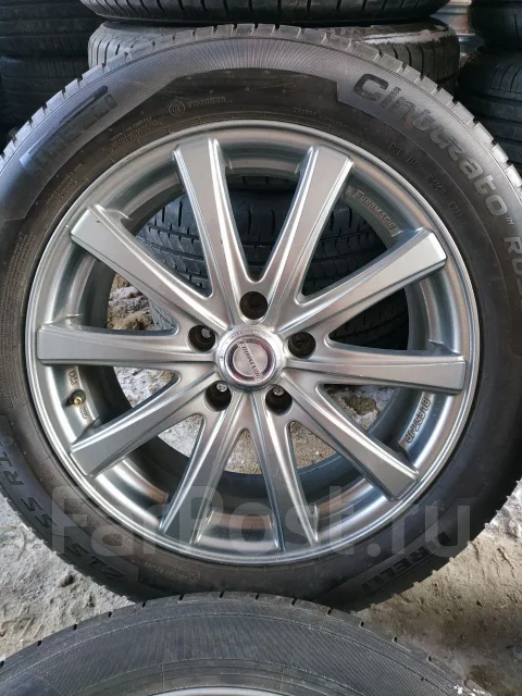 BLEST EuroMagic. 7.0x17", 5x114.3, ET38 ����