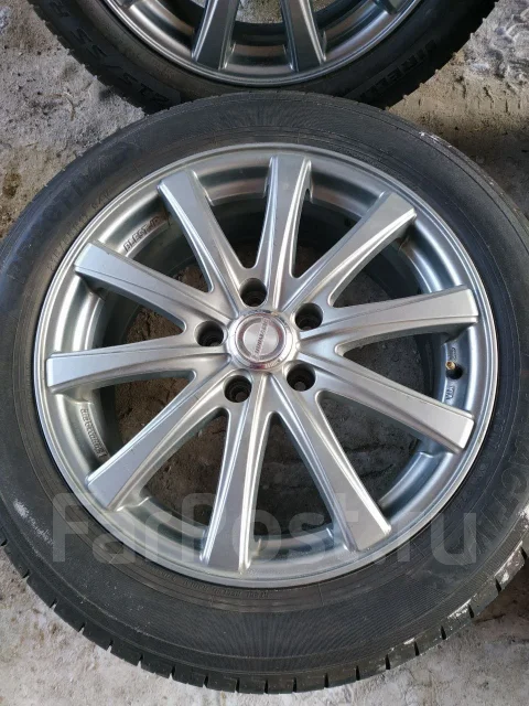 BLEST EuroMagic. 7.0x17", 5x114.3, ET38 ����