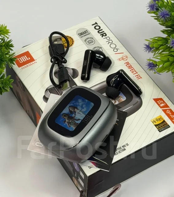 JBL Tour Pro 6 ����