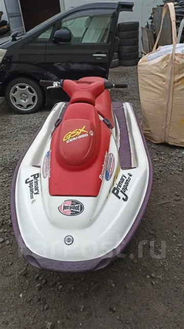 ������������� ��������� SEADOO GSX 1997 275000197 5624 ROTAX 787 ����