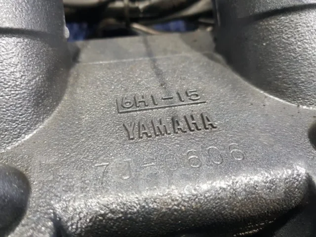 ����� ������������ YAMAHA 60 6H143800144D ����