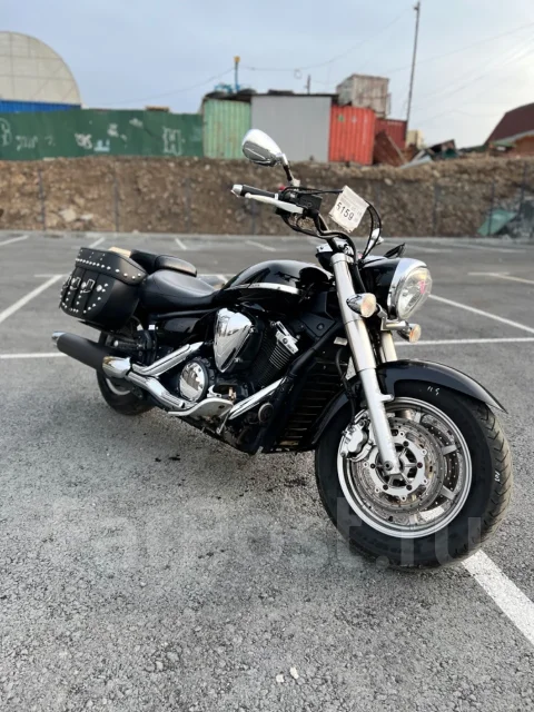 Yamaha XVS 1300. 1 300����. ��., ��������, ���������, ��� ������� ����