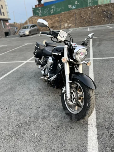 Yamaha XVS 1300. 1 300����. ��., ��������, ���������, ��� ������� ����