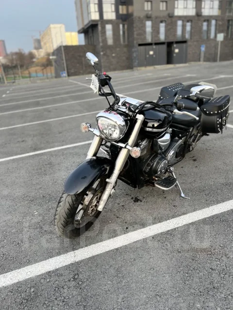 Yamaha XVS 1300. 1 300����. ��., ��������, ���������, ��� ������� ����