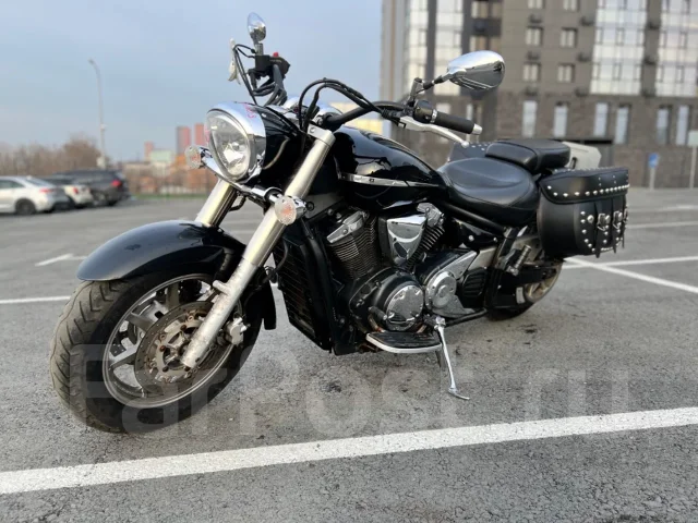 Yamaha XVS 1300. 1 300����. ��., ��������, ���������, ��� ������� ����