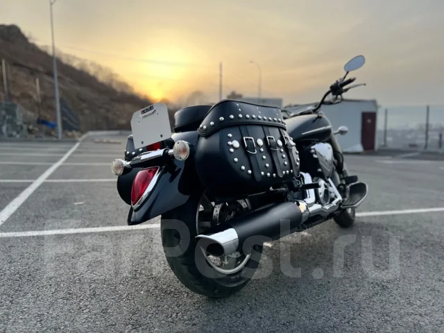 Yamaha XVS 1300. 1 300����. ��., ��������, ���������, ��� ������� ����