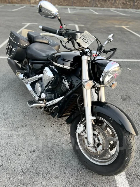 Yamaha XVS 1300. 1 300����. ��., ��������, ���������, ��� ������� ����
