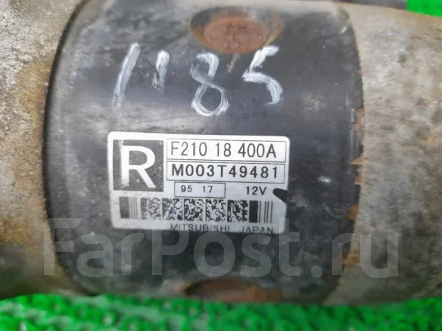 ������� Mazda Bongo Friendee 1999 F21018400A SGEW FE-E F21018400A ����