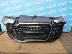 Nose cut AUDI A6 2014 ����