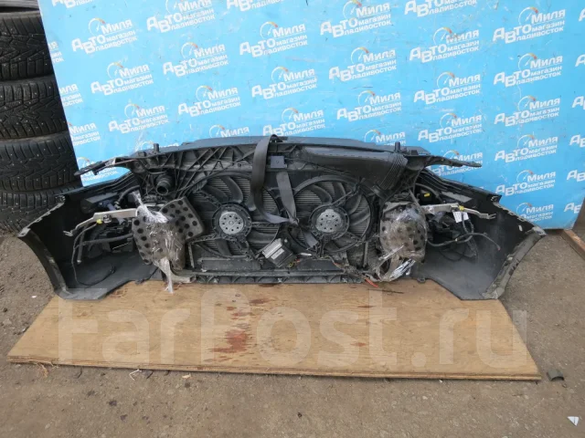 Nose cut AUDI A6 2014 ����