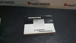 ����������� �� ������������ Subaru Forester 2007 SG9 EJ255 ����