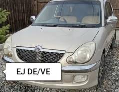Toyota Duet ����