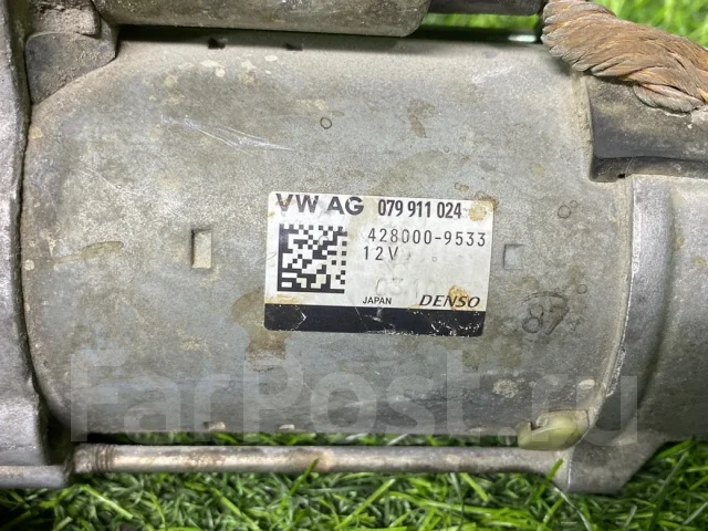������� Audi A8 079911024 4H2 CTGA 079911024 ����