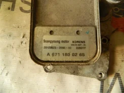 �������� �������� Ssangyong Korando C 2014 6711800265 D20DTF, �������� 6711800265 ����