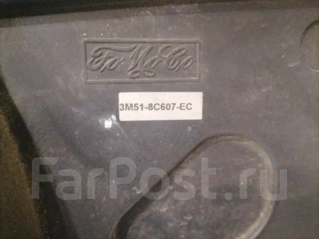 ���������� ��������� Ford Focus 2006 3M518C607EC CB4 HWDA 3M518C607EC ����
