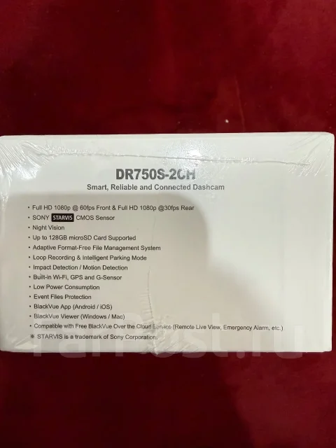 Blackvue DR750S-2CH ����