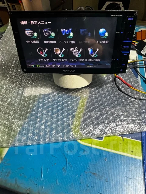 Kenwood MDV-X701W ����